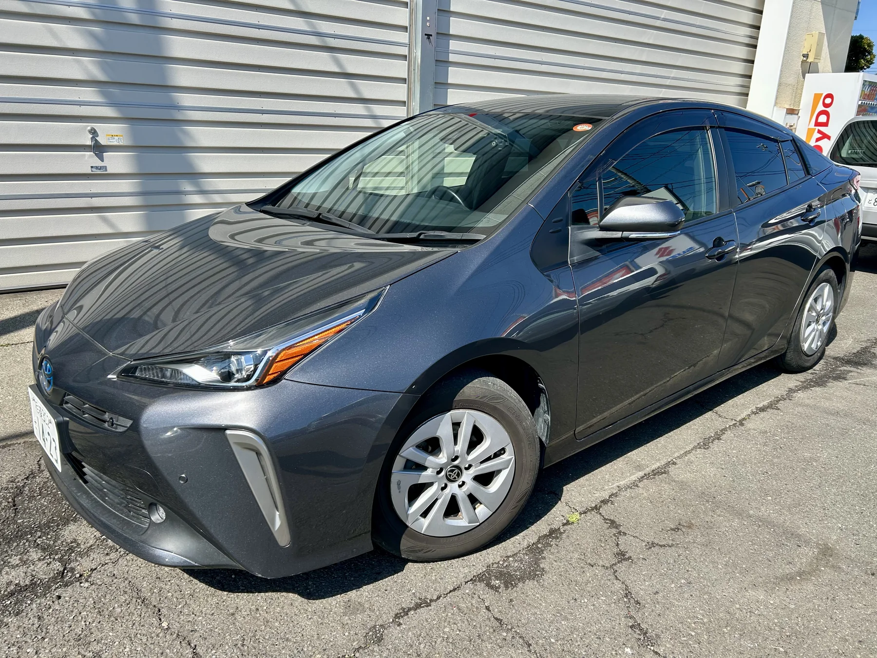 中古車・注文販売の写真