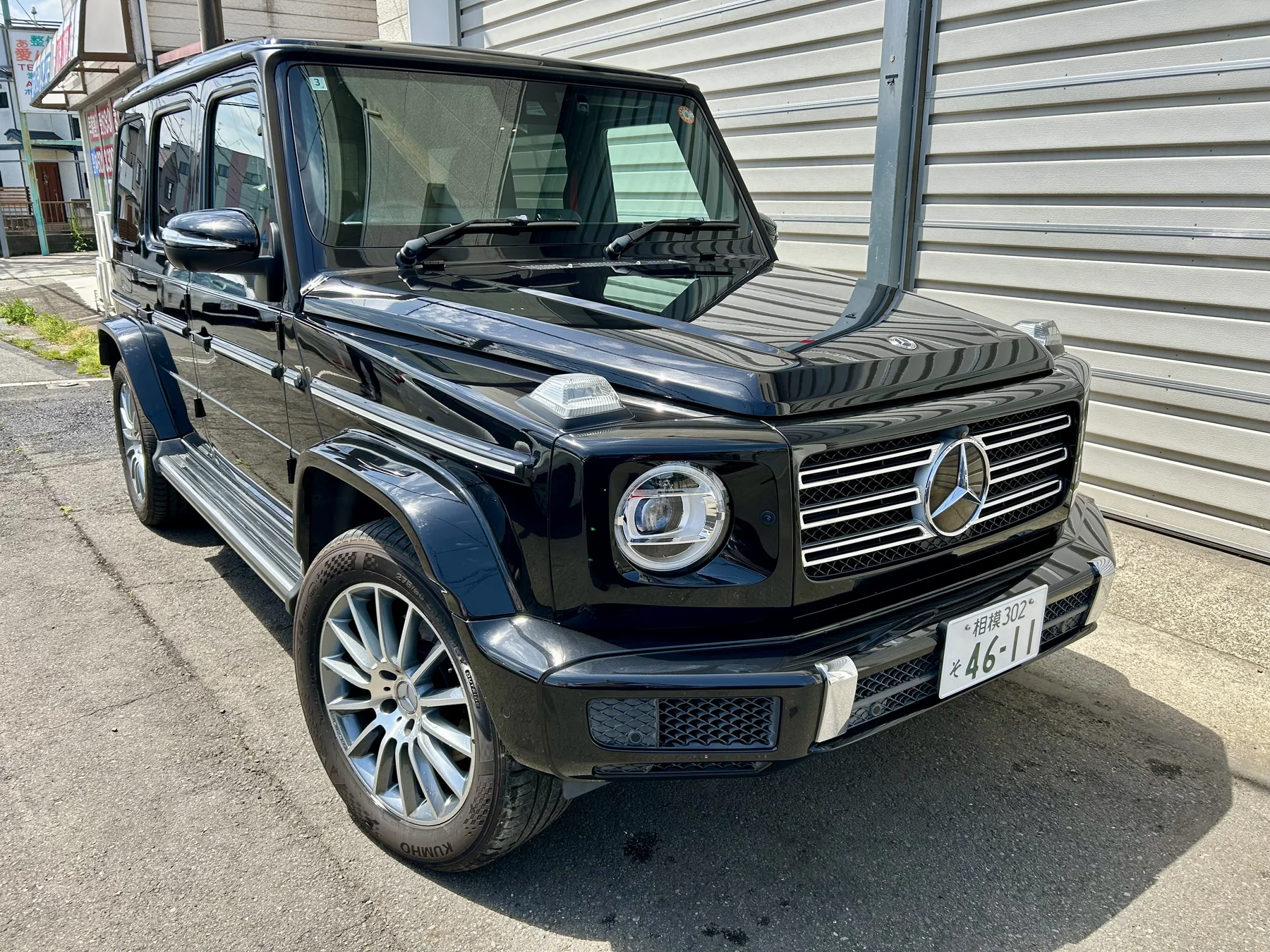 車両販売の写真